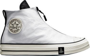 Кецове и обувки Converse Josh Vides Chuck 70 HI Бяло | a00711c-102, 0