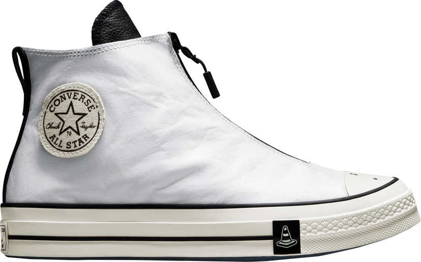 Кецове и обувки Converse Josh Vides Chuck 70 HI Бяло | a00711c-102