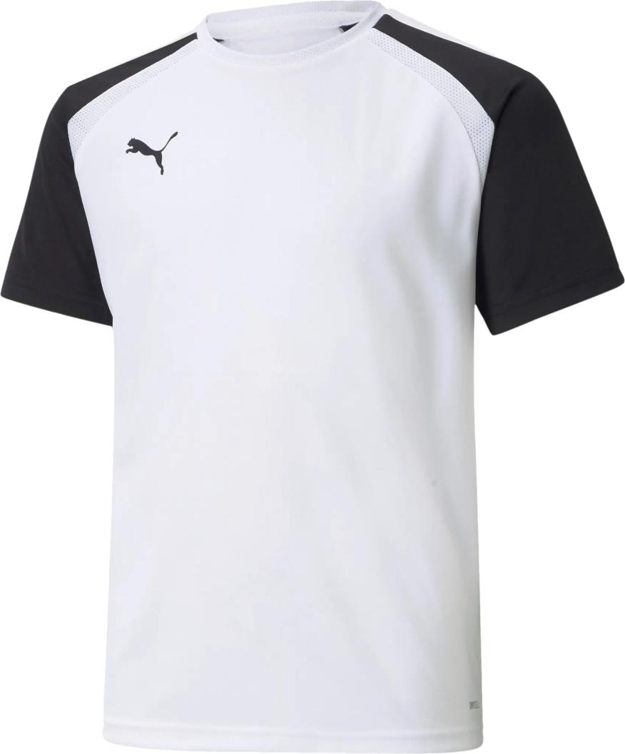 Тениска Puma Short Sleeve T-Shirt Бяло | 70492604, 0