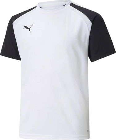 Тениска Puma Short Sleeve T-Shirt Бяло | 70492604, 0