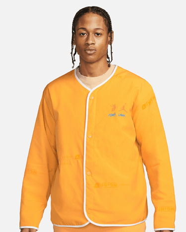 Яке Jordan Union x Liner Jacket Жълто | DJ9518-771, 0
