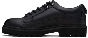 Кецове и обувки BOSS Hugo Lace-Up Derbys Черно | 50552707, 2