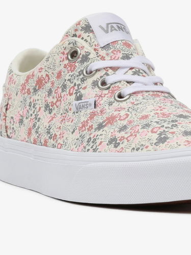 Кецове и обувки Vans Doheny Бяло | VN0A3MVZBB51_(DITSY FLORAL)MULTI/WHITE, 3