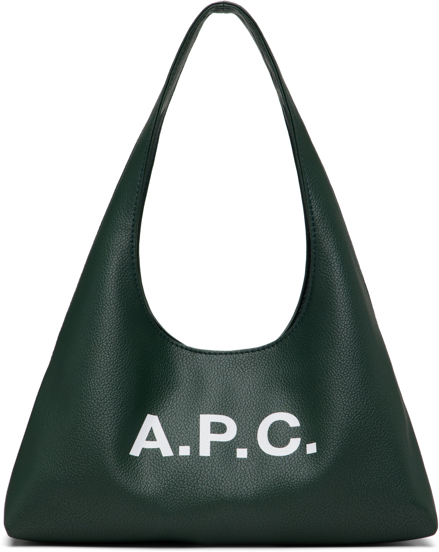 Чанта през рамо A.P.C. A.P.C. Baby Ninon Shoulder Bag Зелено | PUABO-F67027, 0