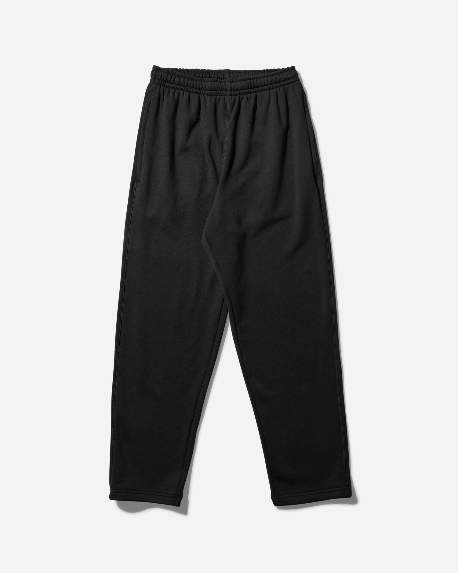 Спортни панталони Nike Fleece Pants with Open Hem Черно | FV5715-010, 1