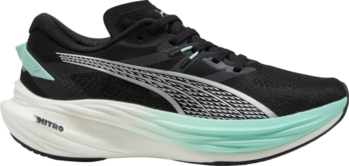 Кецове и обувки Puma Deviate Nitro 3 Черно | 309708-22, 0