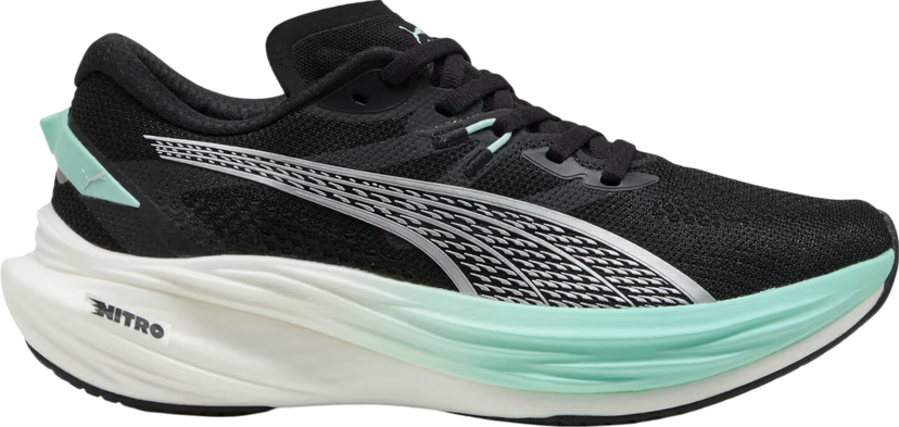 Кецове и обувки Puma Deviate Nitro 3 Черно | 309708-22