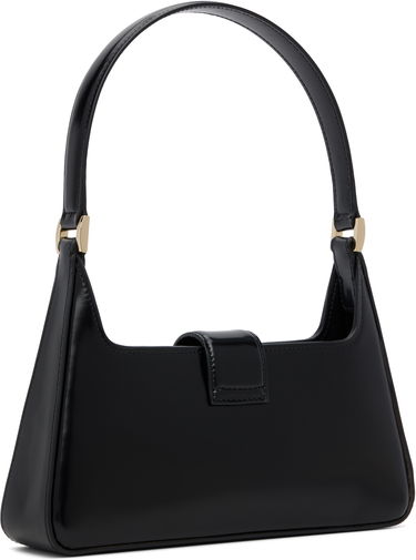 Чанта през рамо Anine Bing Lou Bag Черно | A-13-11445-BLK1, 2