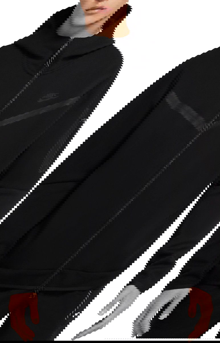 Суитчър Nike Sportswear Tech Fleece Черно | cu4489-010, 0