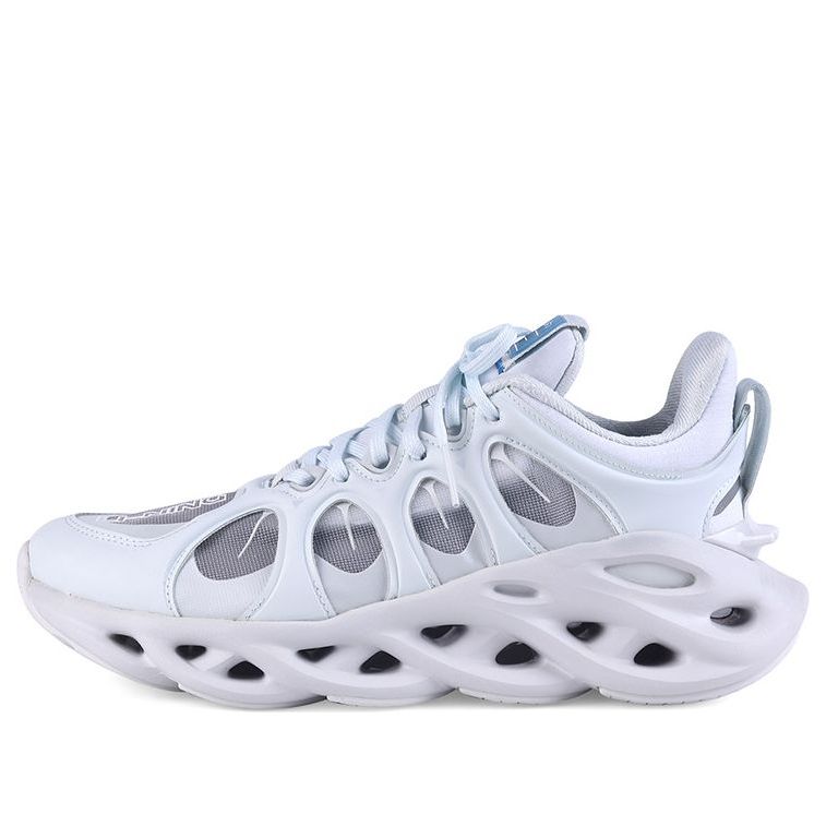 Кецове и обувки Li-Ning Arc Ace X 2019 New York Fashion Week Бяло | ARHP191-21