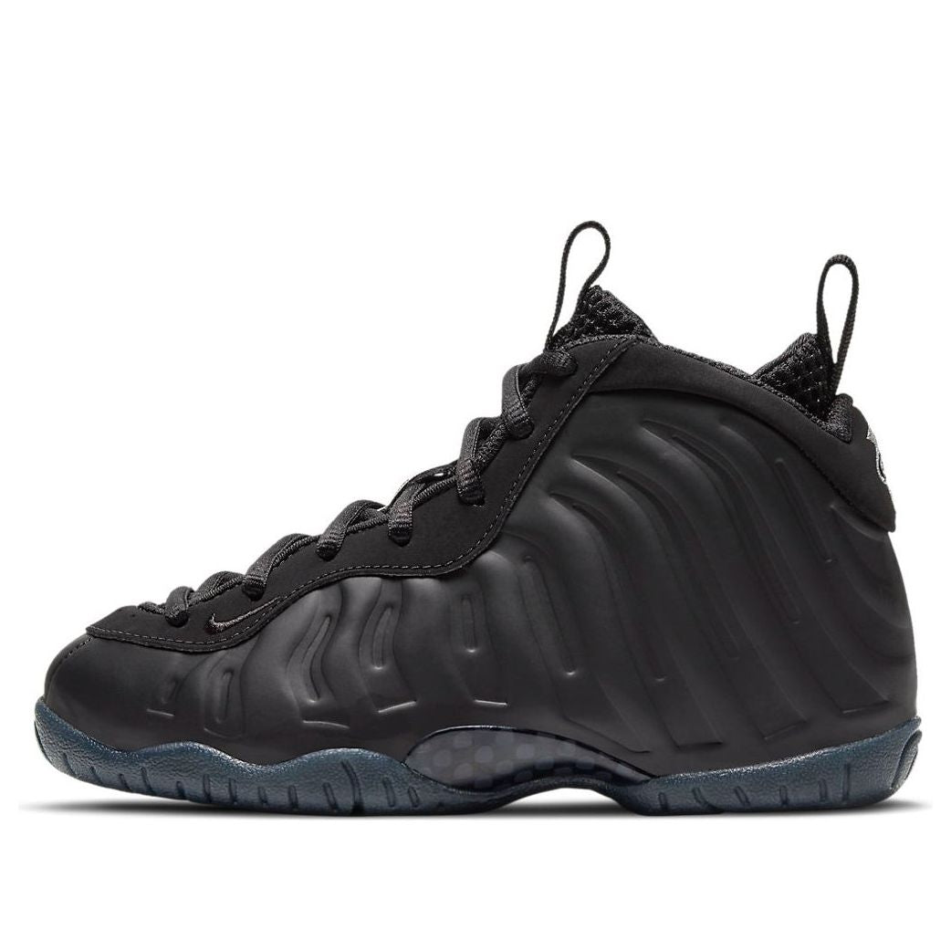 Кецове и обувки Nike Little Posite One Черно | 723946-014, 0