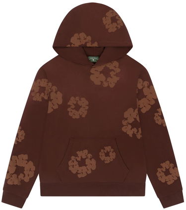 Суитчър Denim Tears Cotton Wreath Hoodie Кафяво | ss25thd0643, 0