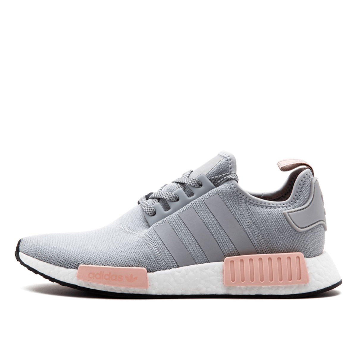 Кецове и обувки adidas Originals NMD R1 'Clear Onix Vapour Pink' (W) Сиво | BY3058, 0