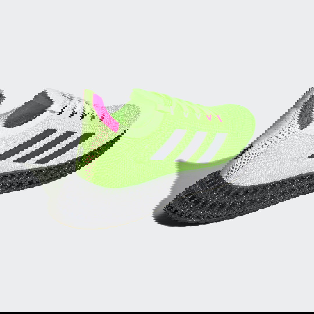 Кецове и обувки adidas Performance 4DFWD Зелено | Q46445, 1