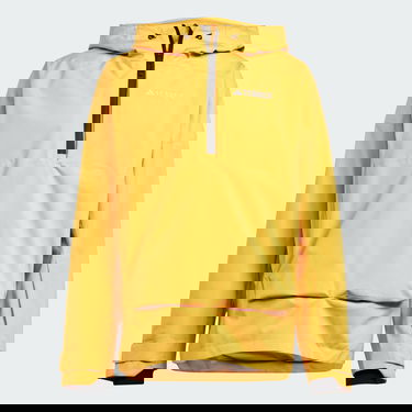 Ветровка adidas Performance Terrex Xperior 2L Lined RAIN.RDY Жълто | BWF30, 2
