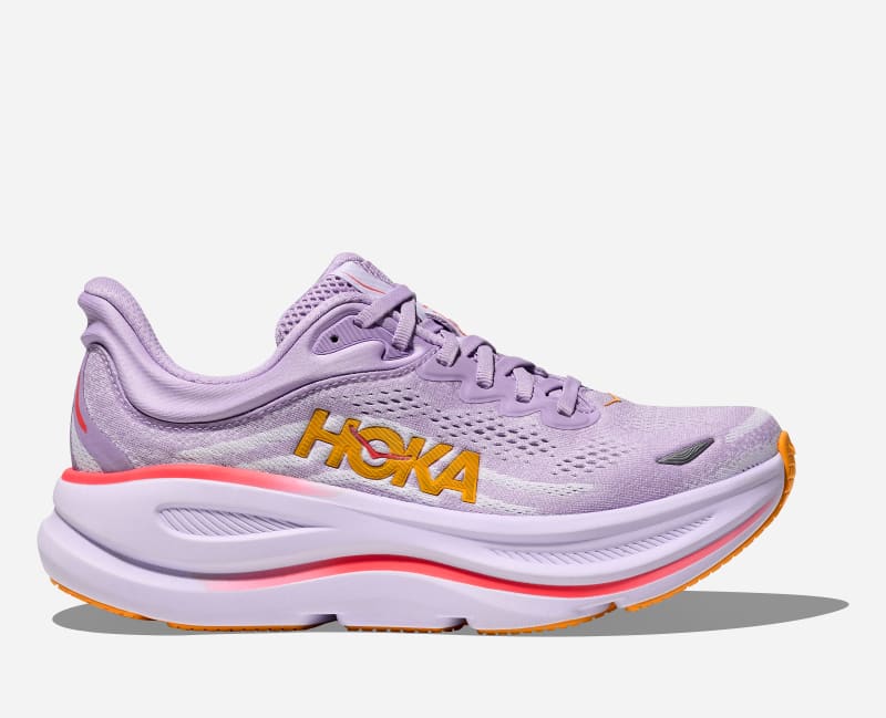 Кецове и обувки Hoka One One Bondi 9 Лилаво | 1162012-AGH, 0