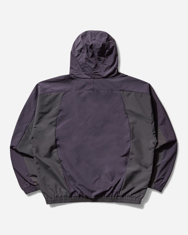 Rose Crest Masked Track Jacket