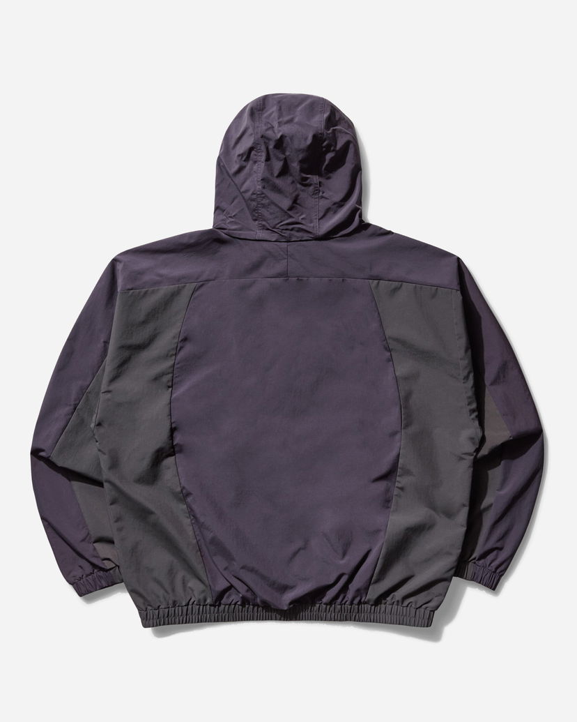 Яке Umbro Rose Crest Masked Track Jacket Лилаво | UBMW0344FA217 GRY0042