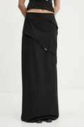 Maxi A-Line Skirt
