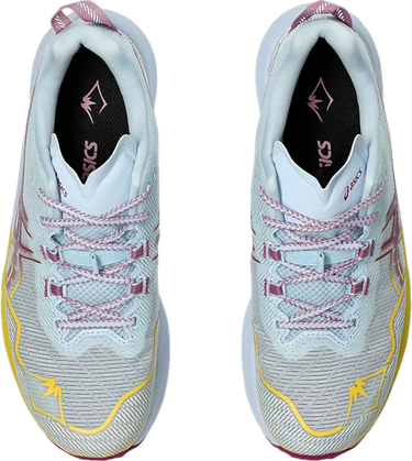 Кецове и обувки Asics FUJISPEED 2 Тюркоазено | 1012b515-401, 3