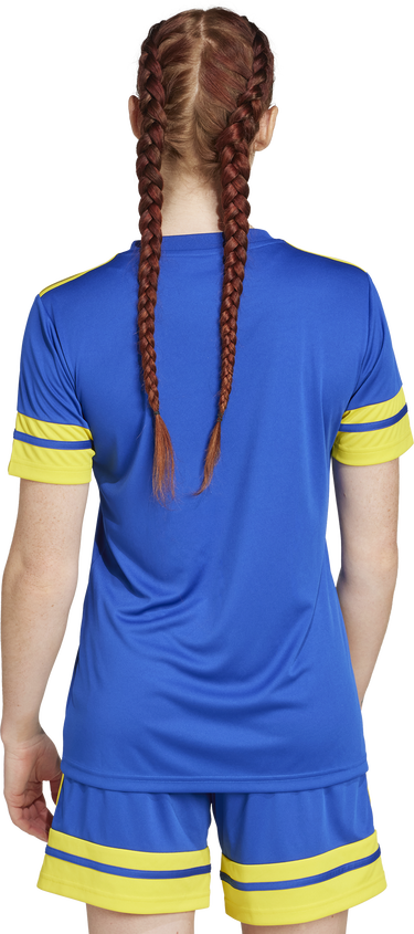 Тениска adidas Originals Adidas Squadra 25 Jersey T-Shirt Синьо | jn5409, 5