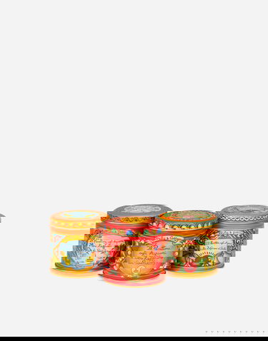 Uncategorized Dolce & Gabbana Panettone With Sicilian Citrus Fruits And Saffron Многоцветен | PN0103PSSETS0995, 0