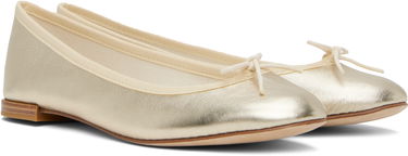Облекло Repetto Repetto Cendrillon Ballerina Flats Металик | V086AGM, 3