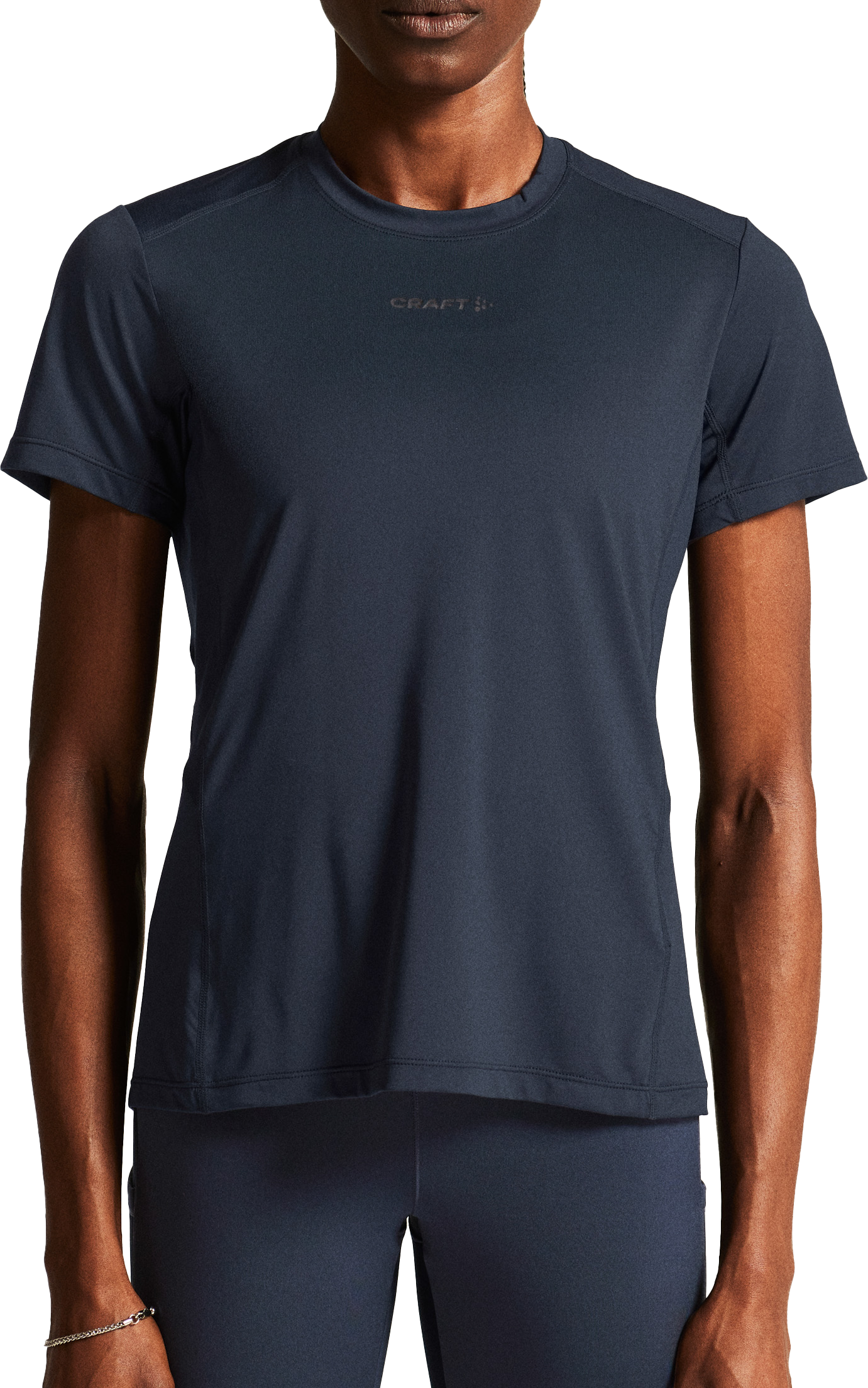 Тениска Craft ADV Essence Short Sleeve T-Shirt Синьо | 1914798-396000, 0