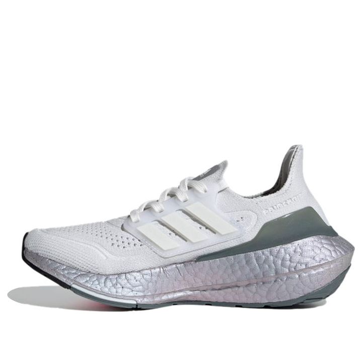Кецове и обувки adidas Originals UltraBoost 21 Бяло | FZ2930, 0