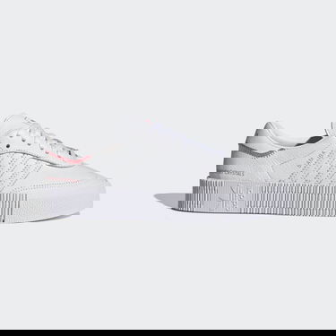 Кецове и обувки adidas Originals Sambarose with Swarovski Crystals W Бяло | H05131, 0