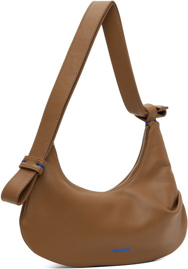 Чанта през рамо ADER ERROR Crescent Shoulder Bag Кафяво | BN01SSBA0601BR, 1