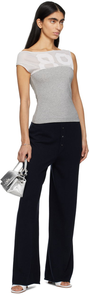 Дамска чанта Marc Jacobs Marc Jacobs 'The Metallic Mini Dual' Shoulder Bag Металик | 2R4HSH016H02, 3