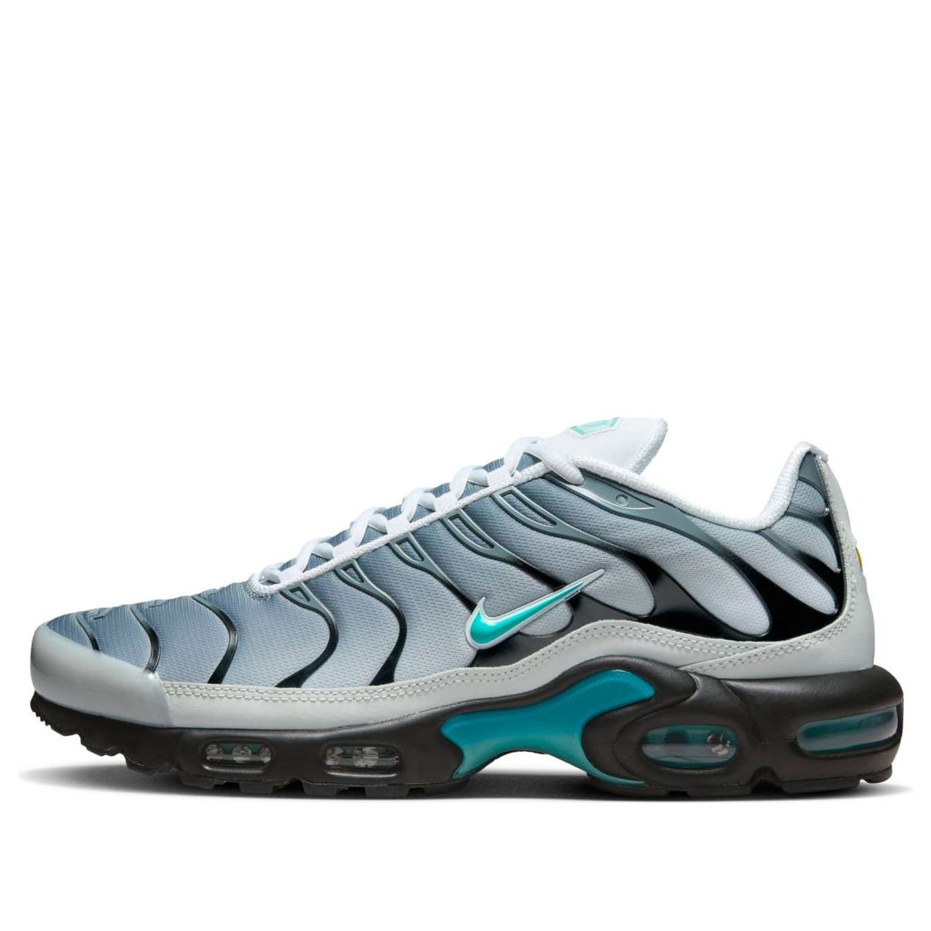 Кецове и обувки Nike One Block Down Air Max Plus Сиво | FZ3308-001, 0