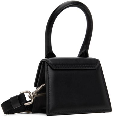 Чанта през рамо Jacquemus Le Papier 'Le Chiquito Homme' Bag Черно | 22E216BA001-3061, 2