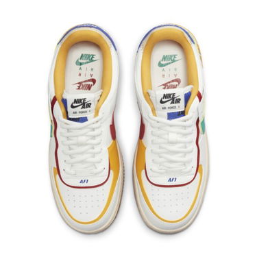 Кецове и обувки Nike Air Force 1 Shadow W Бежово | CI0919-118, 2