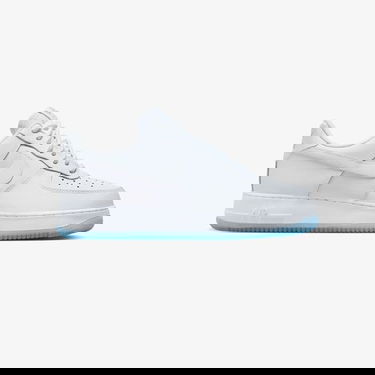 Кецове и обувки Nike Air Force 1 '07 "White Icy Blue" Бяло | FV0383-100, 4