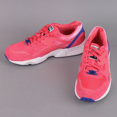 Кецове и обувки Puma R698 Splatter teaberry red - mb Розово | 358628 03, 2