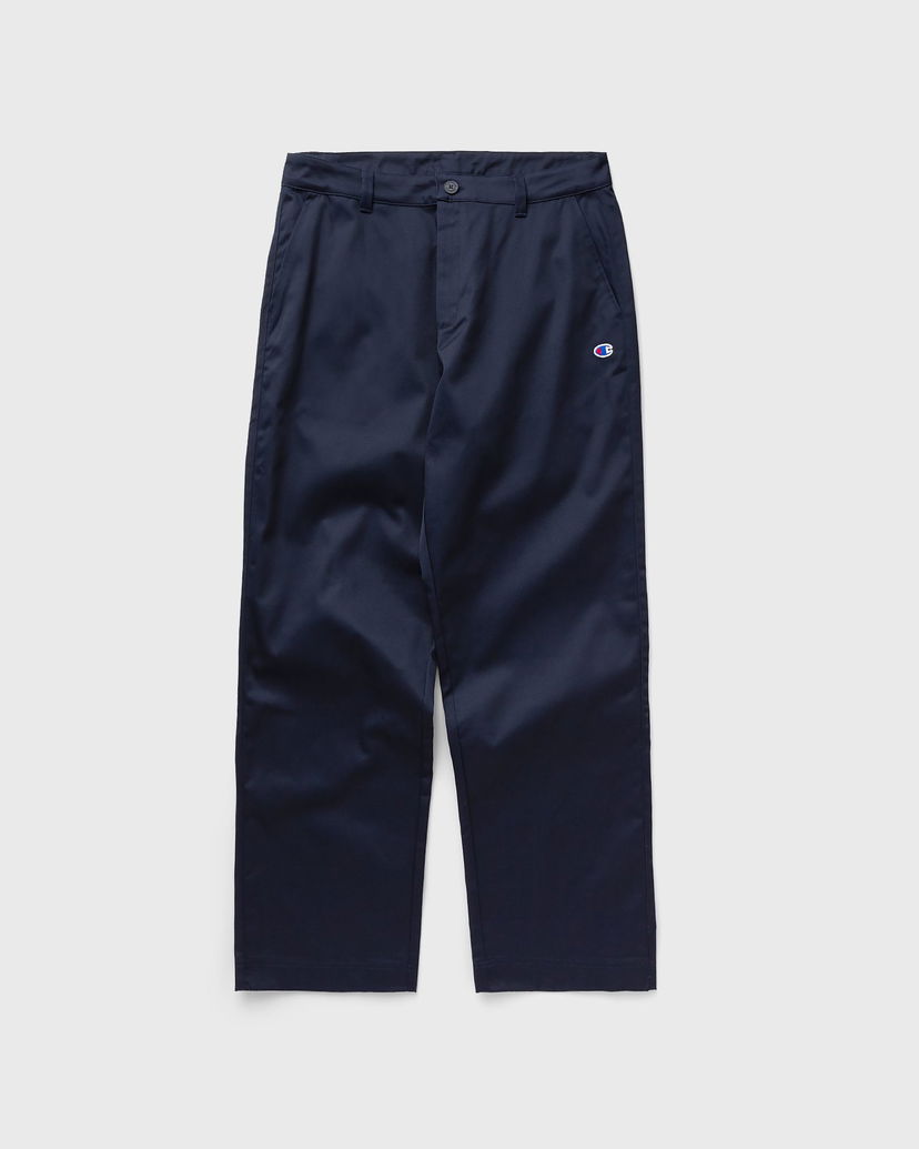 Панталони Champion Woven Straight Hem Pants Тъмно синьо | 220715-BS501