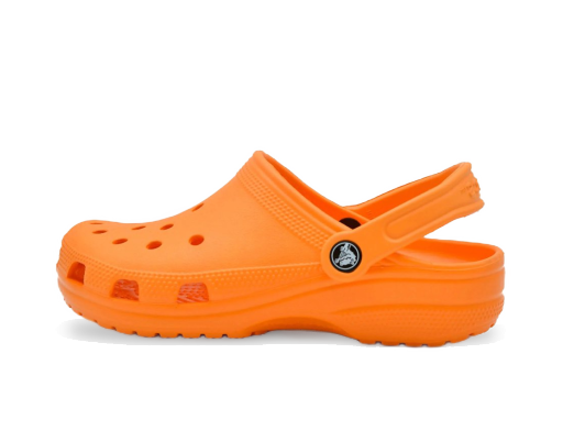 Кецове и обувки Crocs Classic Clog W Оранжево
 | 1000183A