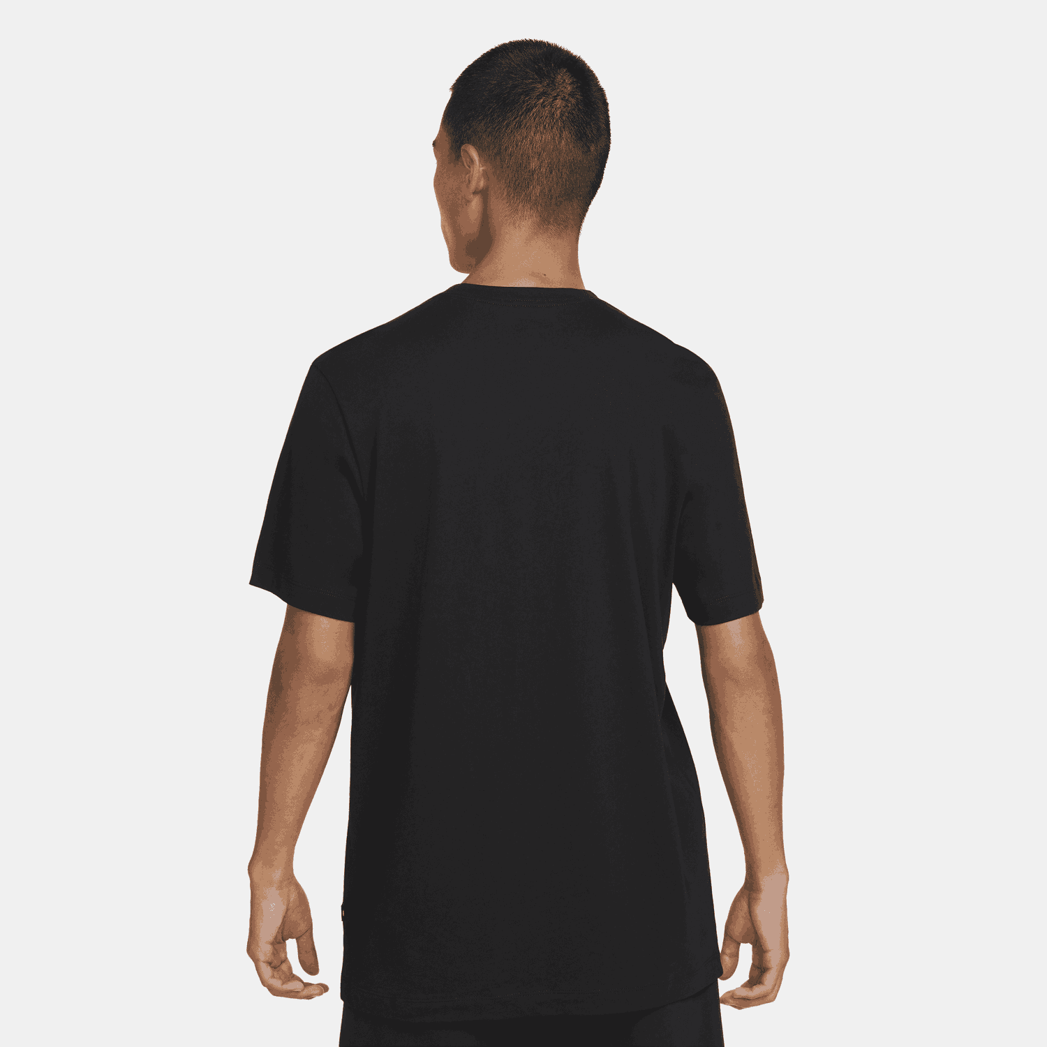 Тениска Nike Sportswear Черно | DZ2848-010, 1