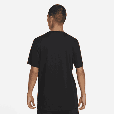 Тениска Nike Sportswear Черно | DZ2848-010, 1