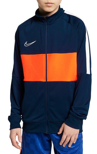 Суитчър Nike Nike Academy Track Jacket Тъмно синьо | av5419-492, 0