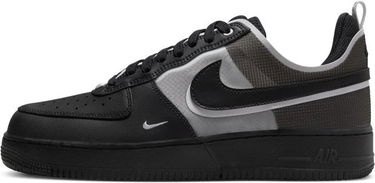 Кецове и обувки Nike Air Force 1 React Черно | DM0573-002, 0