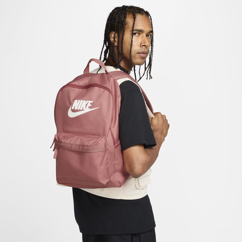 Раница Nike Backpack Heritage 25 l Розово | DC4244-634