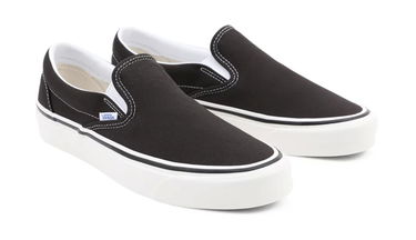 Кецове и обувки Vans Classic Slip-On Anaheim Factory Черно | VN0A3JEXUDA1, 1