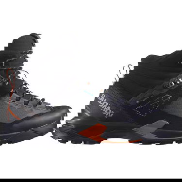 Кецове и обувки Salomon X Ultra Alpine Mid Gore-Tex Hiking Boots Черно | L47567200, 1