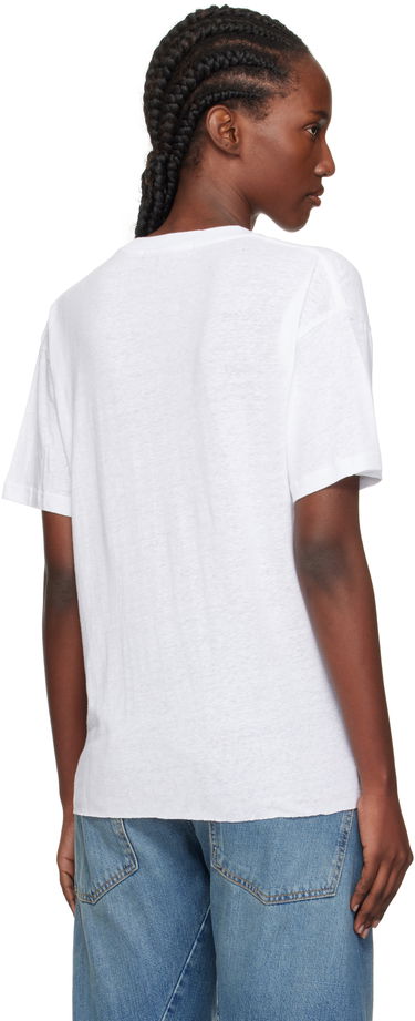 Тениска Ksubi Ksubi '99' Oh G T-Shirt Бяло | WPF25TE019, 2
