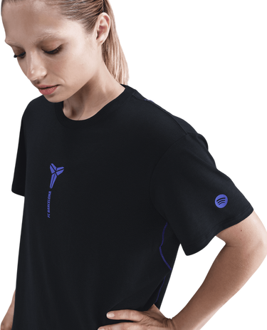 Тениска Nike Kobe x FC Barcelona Relaxed T-Shirt Черно | hq1925-010, 2
