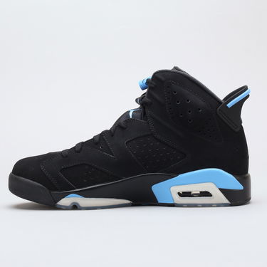 Кецове и обувки Jordan Air Jordan 6 Retro ''UNC'' Черно | 384664-006, 0