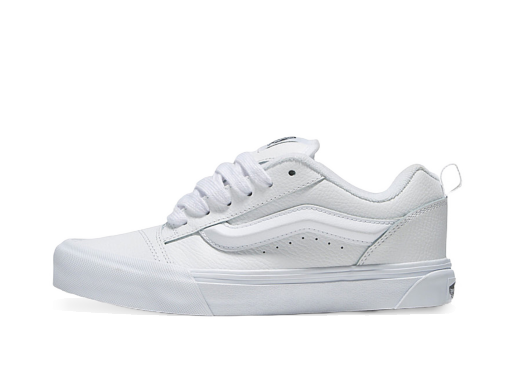 Скеитбординг Vans Knu Skool 'Triple White' Бяло | VN0009QCW00